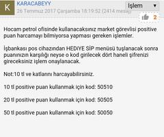 Migros'ta Sepetini, Petrol Ofisi'nde Deponu Doldur! (2x100'e 30 TL Positive Puan)