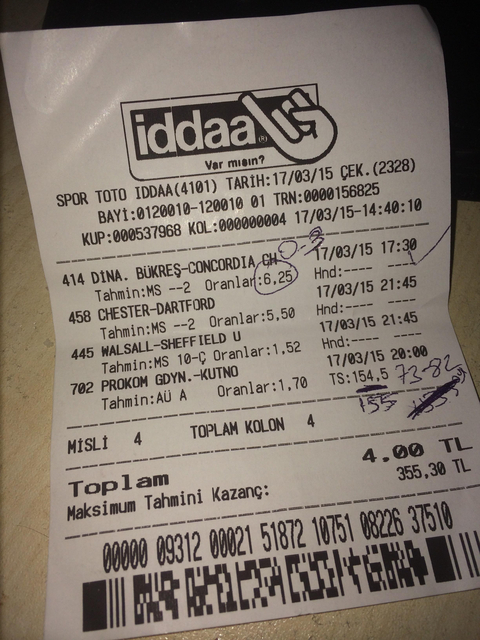 Bedevilikte son nokta