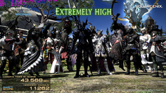  Yeni: Final Fantasy XIV: Heavensward Benchmark