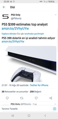 Playstation 5 | PS5 Pro | ANA KONU | En İyi Oyun Platformu |