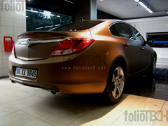  Opel Insignia - Matte Bronze Brown (Mat Kahve)