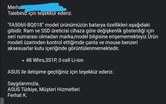 Asus TUF Gaming Ryzen 4.Nesil İşlemcilerle Kullanıcı Kulübü