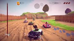 Garfield Kart: Furious Racing [PS4 ANA KONU]