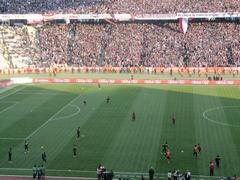  TRABZONSPOR 10/11 Sezonu Maç Konusu | Trabzonspor STSL'i 2. Olarak Tamamladı