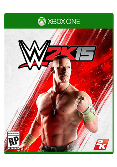  WWE 2K15 (XBOX ANA KONU)