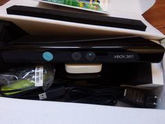 Xbox 360 Kinect Kutulu (adaptör dahil) 250tl