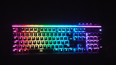 Hyperx Alloy Elite Rgb ve RGB Mouse Pad