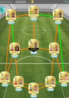 EA FC 24 Ultimate Team (FUT) [PS/XBOX ANA KONU] #Coin satışı yasaktır! PİNG SORUNU ÇÖZÜM İLK MESAJDA