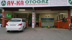  AY-KA OTOGAZ İSTANBUL