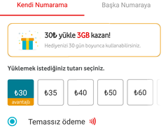 Faturasız Vodafone Kampanyalar ve Paket Tavisyeleri [ANA KONU]