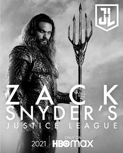 Zack Snyder's Justice League (18 Mart 2021) l Ben Affleck - Henry Cavill - Gal Gadot - Jason Momoa