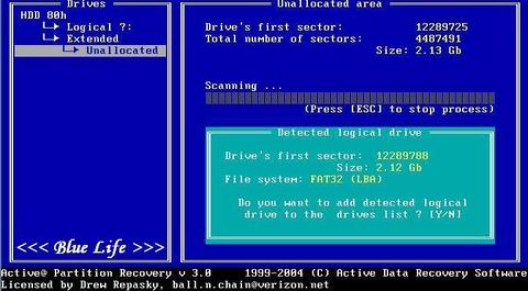 Veri Kurtarma Programlarının Resimli Anlatımları ...