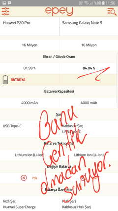 En mantıklı telefon seçimi???