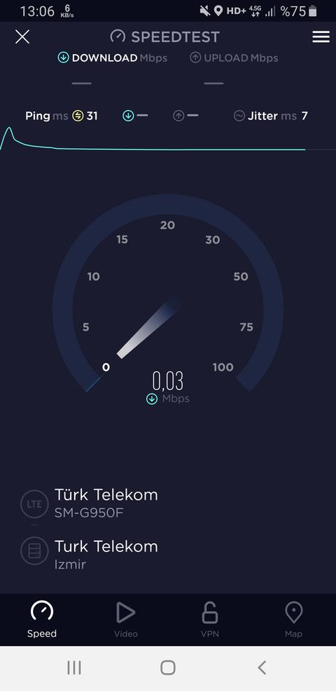 Türk Telekom 4.5G baz istasyonu kapasite yetersizliği hakkında...