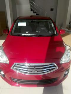  Mitsubishi Attrage 1.2 cvt kısa inceleme