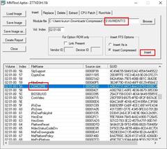 Eski Anakarta Nvme desteği kazandırmak