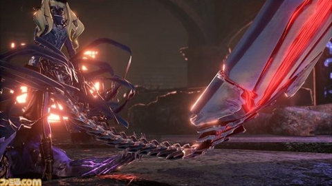 CODE VEIN | PS ANA KONU