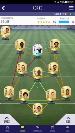 EA FC 24 Ultimate Team (FUT) [PS/XBOX ANA KONU] #Coin satışı yasaktır! PİNG SORUNU ÇÖZÜM İLK MESAJDA