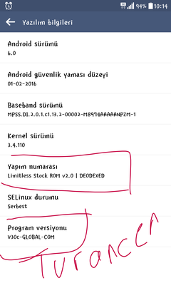  LG G3 (D855) CUSTOM ROM,MOD,BİLGİ PAYLAŞIMLARI !!!