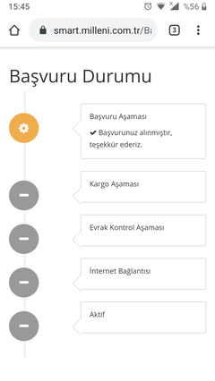 MİLLENİCOM’DA TAAHHÜTSÜZ, KOTASIZ, FİBER HIZINDA İNTERNET 1 AY BEDAVA!