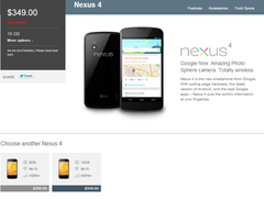  LG Nexus 4 Turkcellde Önsiparişte 1399 TL!!