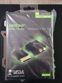  Turtle Beach Ear Force® Audio Adapter XBOX 360 Hdmi'dan Ses alma Aparatı