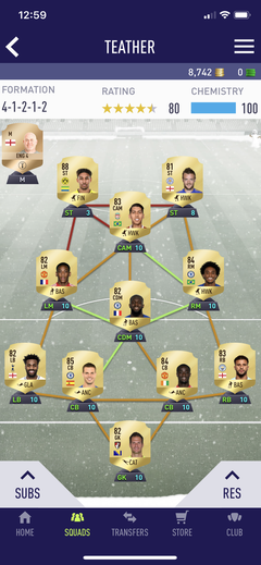 EA FC 24 Ultimate Team (FUT) [PS/XBOX ANA KONU] #Coin satışı yasaktır! PİNG SORUNU ÇÖZÜM İLK MESAJDA