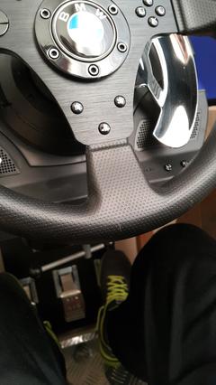  Thrustmaster T500RS