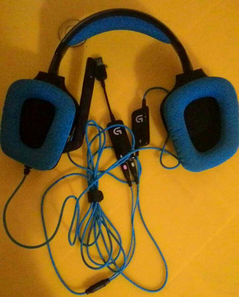 Satılık Logitech G430