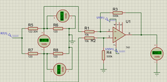 wheatstone köprüsü ve straingage