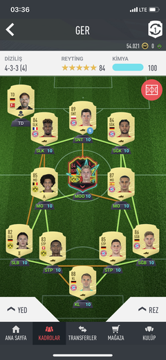 EA FC 24 Ultimate Team (FUT) [PS/XBOX ANA KONU] #Coin satışı yasaktır! PİNG SORUNU ÇÖZÜM İLK MESAJDA