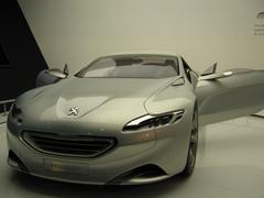  Auto Show 2010'a Gittim (129 Resim) [Aston Martin 930.000 TL'ye Yanımda Satıldı]