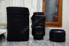 Sigma 105mm f/2.8 EX DG OS HSM - NİKON - SIFIRDAN FARKSIZ