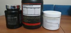 2.EL PROTEIN TOZU BCAA CREATIN