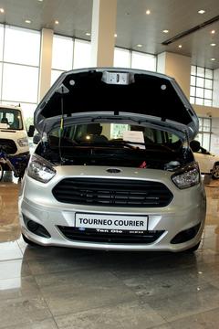  Yeni FORD TOURNEO Courier İNCELEMESİ