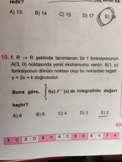  2014 YGS LYS SORU SORMA BÖLÜMÜ ÇÖZÜLEMEYEN SORULAR   (ANA KONU)