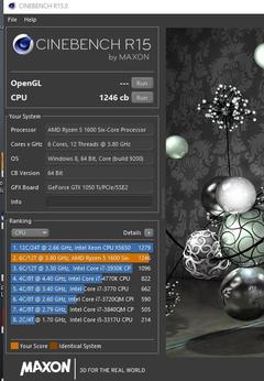  CİNEBENCH R15 Sonuçlarınız Buraya(Güncellendi)