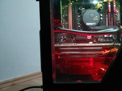  Zalman Z11 PLUS MOD.(custom water cooling)