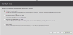 Sanal bilgisayara linux mint kurulumu