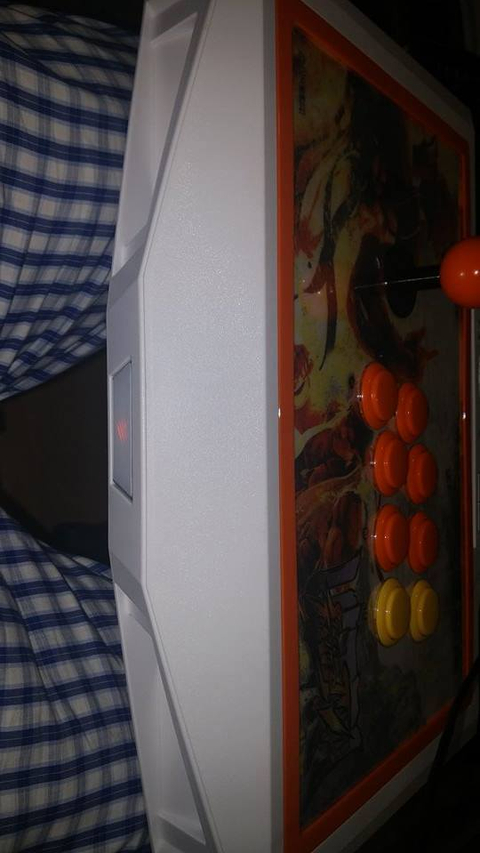 Arcade stick alıcaklara müjde!