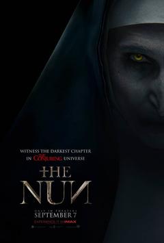 The Nun(The Conjuring 2 Spinoff)- 07.09.2018