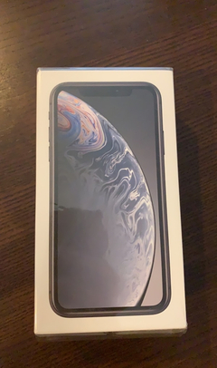 Apple Iphone XR Black 128Gb Apple Türkiye Açılmamış