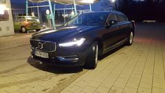 Volvo S90 Inscription