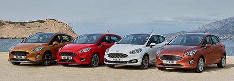 Yeni nesil FORD FİESTA (ANA KONU)