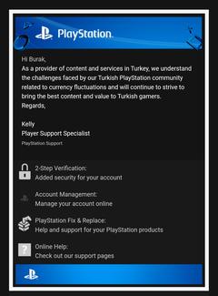 PSN Türkiye Fiyatlarını PROTESTO Ediyoruz !!!