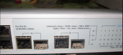  3com baseline switch 2226 -- 24port hub