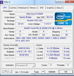  i5 2500k + MSI P67A GD55 Overclock(Yardım)