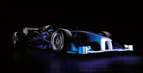 Lotus Exos T125 Lotus'dan F1'e en yakın pist aracı