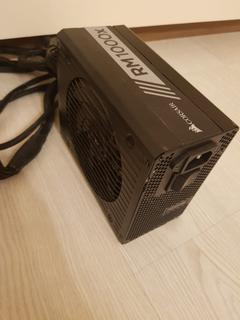 CORSAİR RM1000X TAM MODÜLER 1000W POWER 650 TL