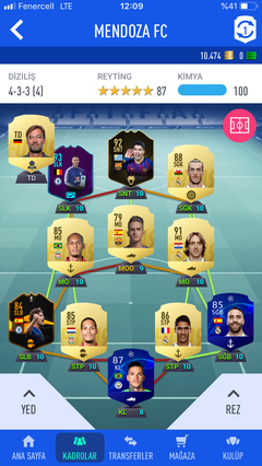 EA FC 24 Ultimate Team (FUT) [PS/XBOX ANA KONU] #Coin satışı yasaktır! PİNG SORUNU ÇÖZÜM İLK MESAJDA